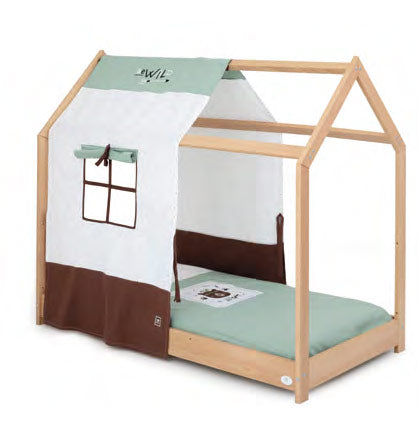 Kit Tenda Letto Cuoricini Moovie