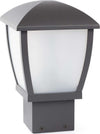 WILMA 270 Lampada sopra muro grigio scuro Illuminazione/Illuminazione per interni/Illuminazioni per pareti/Applique Led Mall Home - Napoli, Commerciovirtuoso.it