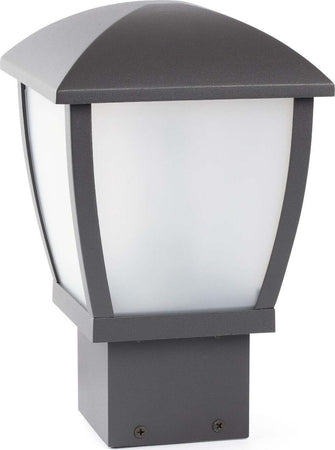 WILMA 270 Lampada sopra muro grigio scuro Illuminazione/Illuminazione per interni/Illuminazioni per pareti/Applique Led Mall Home - Napoli, Commerciovirtuoso.it