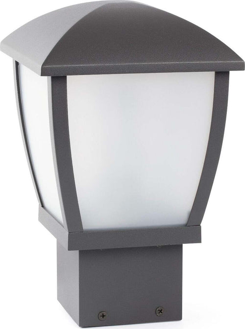 WILMA 270 Lampada sopra muro grigio scuro Illuminazione/Illuminazione per interni/Illuminazioni per pareti/Applique Led Mall Home - Napoli, Commerciovirtuoso.it