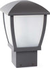 WILMA 270 Lampada sopra muro grigio scuro Illuminazione/Illuminazione per interni/Illuminazioni per pareti/Applique Led Mall Home - Napoli, Commerciovirtuoso.it