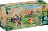 Wiltopia-Quad-Soccorso-Animali-Amazzonia-Playmobil