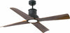 WINCHE M LED Ventilatore da soffito marrone con motore DC Fai da te/Prodotti per la costruzione/Riscaldamento e raffreddamento/Sistemi mobili di climatizzazione/Ventilatori/Ventilatori da soffitto Led Mall Home - Napoli, Commerciovirtuoso.it