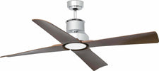 WINCHE M Ventilatore da soffito cromo con motore DC Fai da te/Prodotti per la costruzione/Riscaldamento e raffreddamento/Sistemi mobili di climatizzazione/Ventilatori/Ventilatori da soffitto Led Mall Home - Napoli, Commerciovirtuoso.it