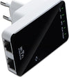 WIRELESS-N-MINI-ROUTER-CON-AP-MODE-RIPETITORE-DI-SEGNALE-WIFI-300Mbps-OFFERTA