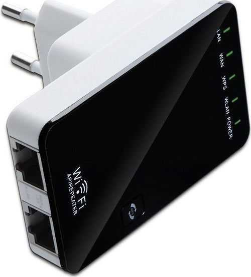 WIRELESS-N-MINI-ROUTER-CON-AP-MODE-RIPETITORE-DI-SEGNALE-WIFI-300Mbps-OFFERTA