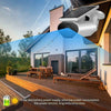 WIRELESS TELECAMERA IP WIFI PANNELLO SOLARE ESTERNO 1080P SICUREZZA CAMERA AUDIO Fai da te/Sicurezza e protezione/Sistemi di sicurezza domestica/Kit video per la sicurezza domestica/Videocamere di sorveglianza/Dom camera Zencoccostore - Formia, Commerciovirtuoso.it