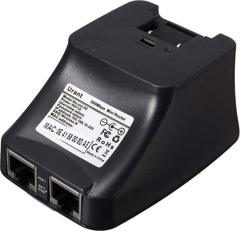 WIRELESS WIFI 300 Mbps ROUTER RIPETITORE 2.4GHZ WPS EXTENDER 802.11N LAN UNT02  Trade Shop italia - Napoli, Commerciovirtuoso.it