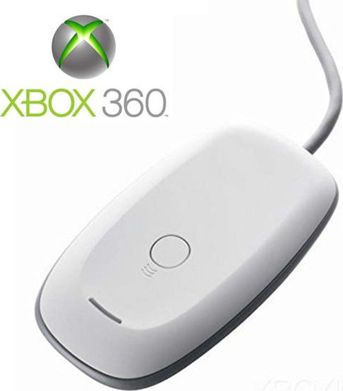 WIRELESS XBOX 360 Gaming ADATTATORE RICEVITORE PER PC Windows  Trade Shop italia - Napoli, Commerciovirtuoso.it