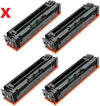 With chip Black Color Pro M255,MFP M282nw/M283fw-3.15K207X Elettronica/Informatica/Stampanti e accessori/Accessori per stampanti a inchiostro e laser/Toner Innovamy.it - Milano, Commerciovirtuoso.it