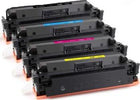 With chip Black HP Color LaserJet Pro M454 ,M479-7.5K415X Elettronica/Informatica/Stampanti e accessori/Accessori per stampanti a inchiostro e laser/Toner Innovamy.it - Milano, Commerciovirtuoso.it