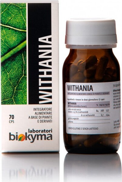 WITHANIA-SOMNIFERA-integratore-alimentare-70-capsule-Biokyma