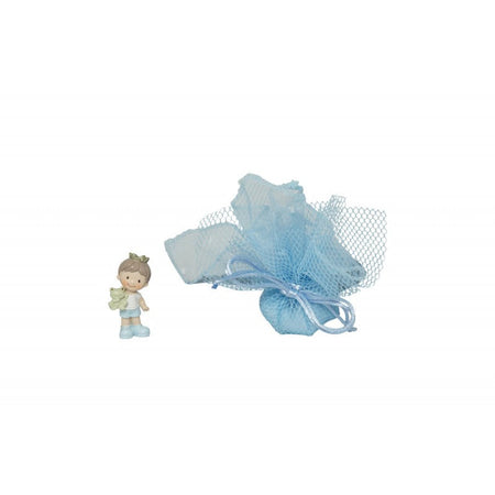 Principino 3d  Resina Nascita Bimbo Harmony