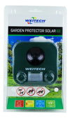 Repellente ultrasuoni per Cani, Gatti e Volpi a batteria con ricarica solare 75 mtq