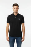 Polo North&Sails per uomo a manica corta cotone 100% due bottoni