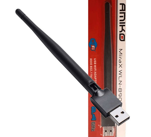 WIFI USB 150Mbps WLN-890 Amiko