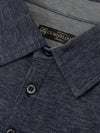 Corneliani Polo Blu 4 bottoni da uomo