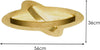 WOFI---GRACIA-PLAFONIERA-LED-16W-ORO