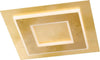 WOFI---GRANADA-APPLIQUE-QUADRA-45X45-LED-ORO-20W
