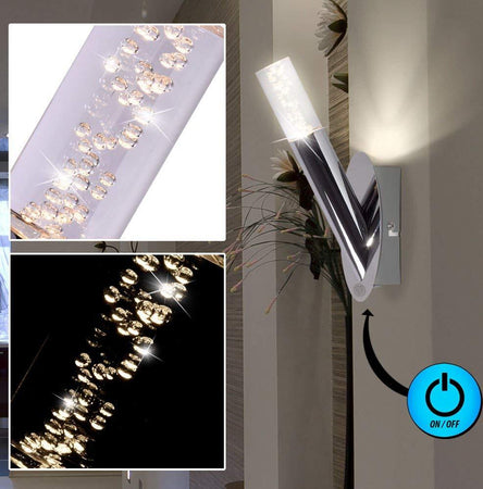 WOFI---LAMPADA-A-PARETE-MIDU-LED-4193.01.01.0000