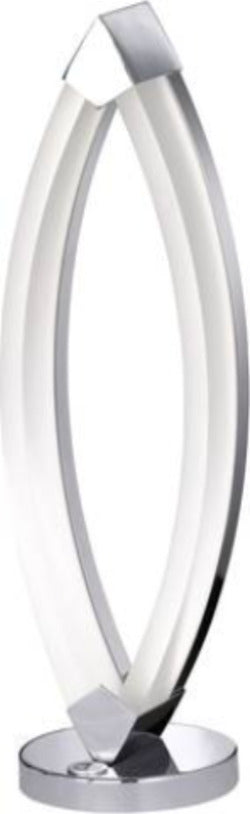 WOFI---LAMPADA-LED-DA-TAVOLO-12,5X39CM---10.5W-3000K-680lm-IP20---CROMO