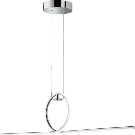 WOFI---LAMPADARIO-A-SOSPENSIONE-CLICK&MATCH-CROMATO-112,5CM-23W