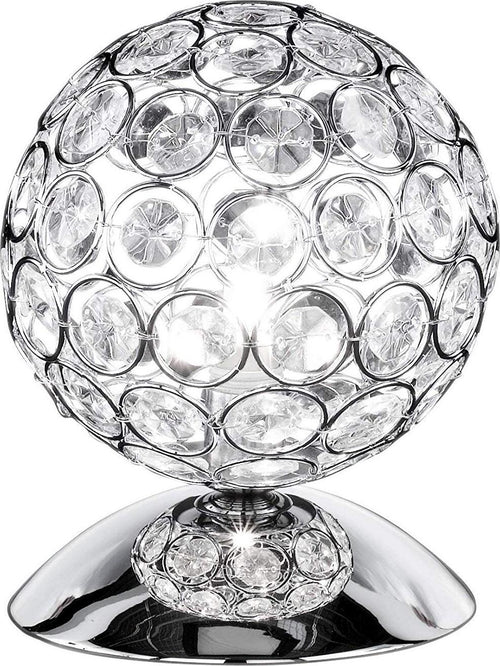 Wofi-8568.01.01.0130---Lampada-a-soffitto-a-1-punto-luce,-superficie-cromata,-altezza:-17-cm,