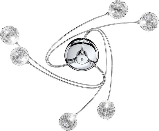 Wofi-9360.06.01.0000---Lampada-a-soffitto-a-6-luci,-altezza:-27-cm,-diametro:-64-cm,-in-cromo-[Classe-di-efficienza-energetica-C]