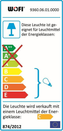 Wofi-9360.06.01.0000---Lampada-a-soffitto-a-6-luci,-altezza:-27-cm,-diametro:-64-cm,-in-cromo-[Classe-di-efficienza-energetica-C]