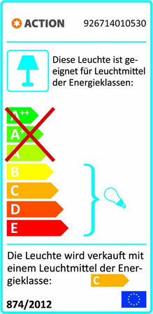 WOFI,-Lampadario-[Classe-di-efficienza-energetica-C]