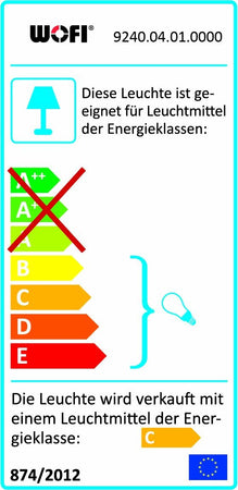 WOFI-LAMPDA-DA-SOFFITTO-VERRE-4-LUCI