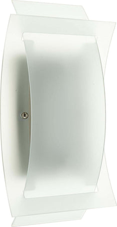 Wofi-VELO-Wandleuchte,-1-flg.-nickel-matt