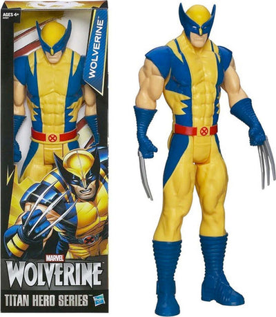 Wolverine-Personaggio-30-cm-Avengers