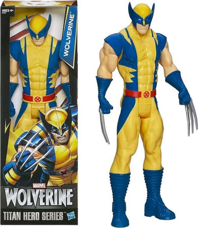 Wolverine-Personaggio-30-cm-Avengers