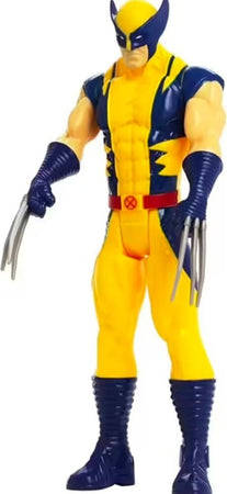 Wolverine Serie Titan Hero Personaggi Avengers Gioco Per Bambini Supereroi 30cm Giochi e giocattoli/Personaggi giocattolo/Personaggi d'azione Trade Shop italia - Napoli, Commerciovirtuoso.it