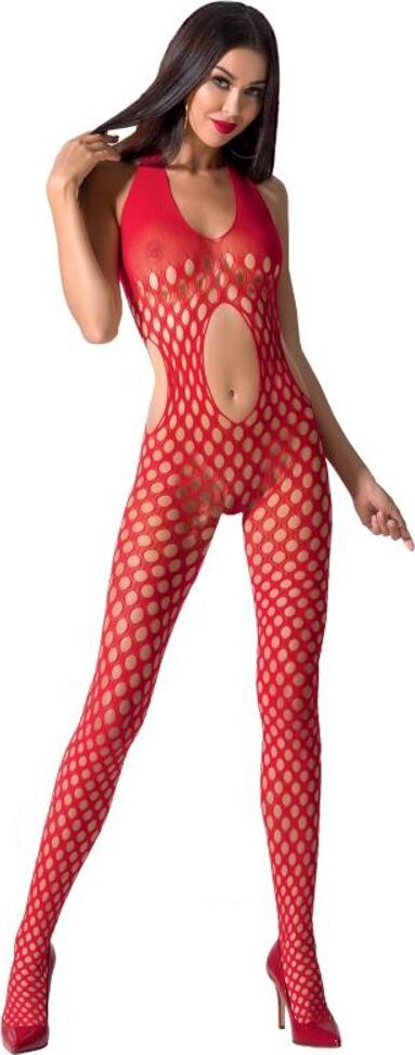 Woman Bs065 Bodystocking Tutina Catsuit Colore Rosso Taglia Unica Lingerie Intimo Sexy Salute e cura della persona/Erotismo e contraccezione/Abbigliamento erotico/Donna/Body interi e tute intere Kondorama - Martinsicuro, Commerciovirtuoso.it