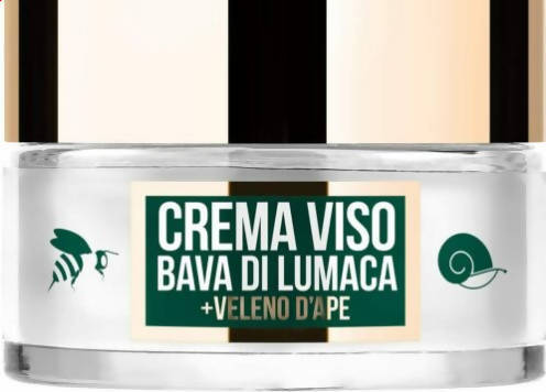 Wonder Bee Snail, crema viso alla bava di Lumaca e veleno d'Ape Anti Rughe Rimpolpante Esfoliante Elimina le Macchie crema SG Store - Nicosia, Commerciovirtuoso.it
