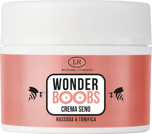 Wonder Boobs, crema rimpolpante e rassodante Seno e decolletè al Veleno d'Ape Bellezza/Cura della pelle/Corpo/Rassodanti e tonificanti per il corpo SG Store - Nicosia, Commerciovirtuoso.it
