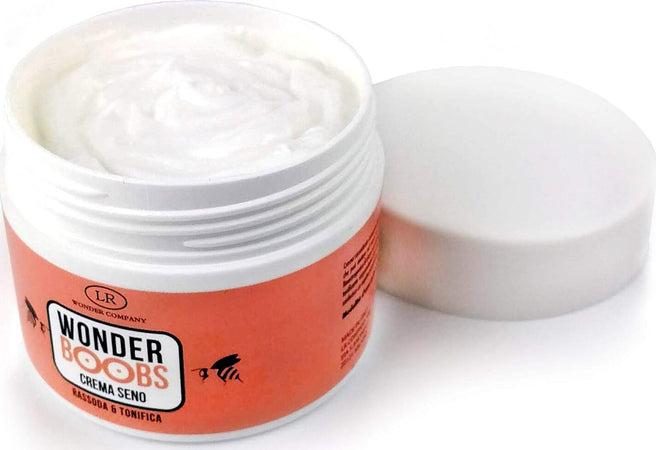 Wonder Boobs, crema rimpolpante e rassodante Seno e decolletè al Veleno d'Ape Bellezza/Cura della pelle/Corpo/Rassodanti e tonificanti per il corpo SG Store - Nicosia, Commerciovirtuoso.it