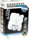Wonderbag Sacchetti Per Aspirapolvere Rowenta
