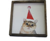 WOODEN ART QUADRO DECORATIVO GATTO Casa e cucina/Decorazioni per interni/Arte/Poster e stampe Scontolo.net - Potenza, Commerciovirtuoso.it