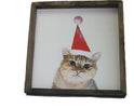 WOODEN ART QUADRO DECORATIVO GATTO Casa e cucina/Decorazioni per interni/Arte/Poster e stampe Scontolo.net - Potenza, Commerciovirtuoso.it