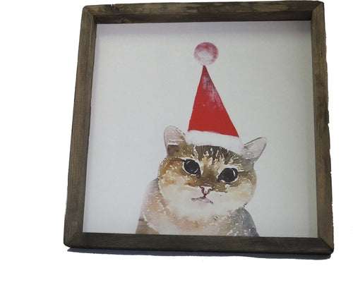 WOODEN ART QUADRO DECORATIVO GATTO Casa e cucina/Decorazioni per interni/Arte/Poster e stampe Scontolo.net - Potenza, Commerciovirtuoso.it