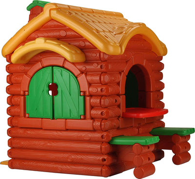 WOODLAND-COTTAGE---casetta-con-suoni-da-giardino-per-bambini-Multicolor-Milani-Home