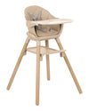 Seggiolone Kikkaboo 6in1 Woody - Vari Colori