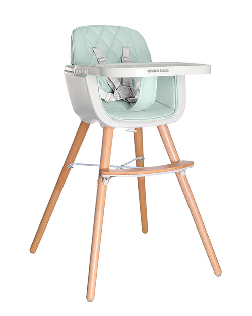 Seggiolone in legno Mint