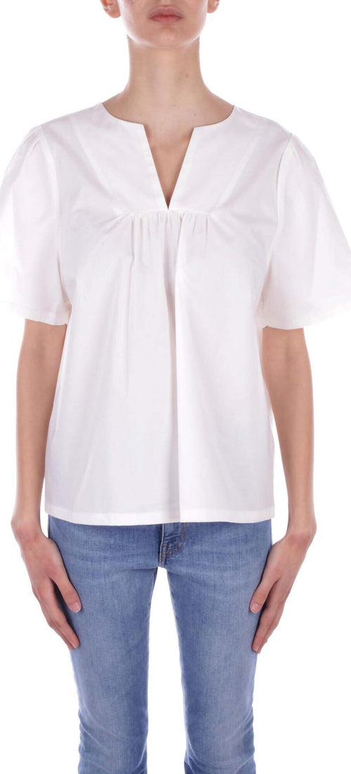 Woolrich-Camicie-Bianco-da-donna