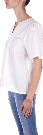 Woolrich-Camicie-Bianco-da-donna