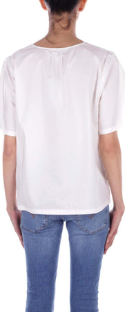 Woolrich-Camicie-Bianco-da-donna