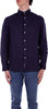 Woolrich-Camicie-Blu-da-uomo